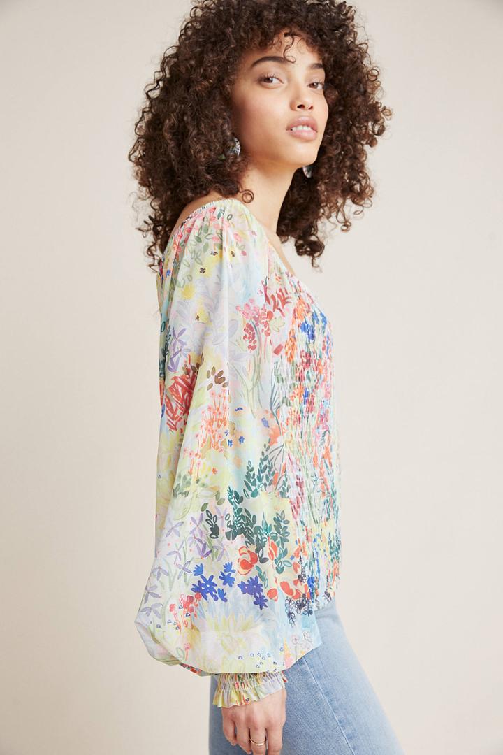 Anthropologie Rouen Top