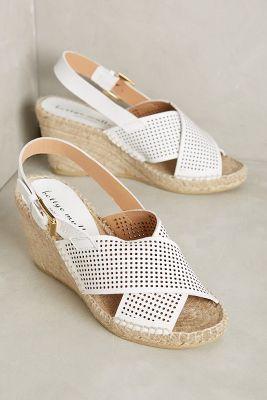 Bettye Muller Direct Wedges White