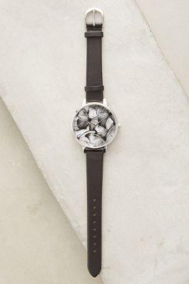 Olivia Burton Woodland Butterflies Watch