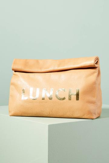 Marie Turnor Lunch Clutch