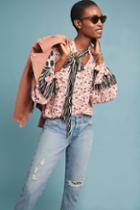 Bl-nk Velia Neck-tie Blouse