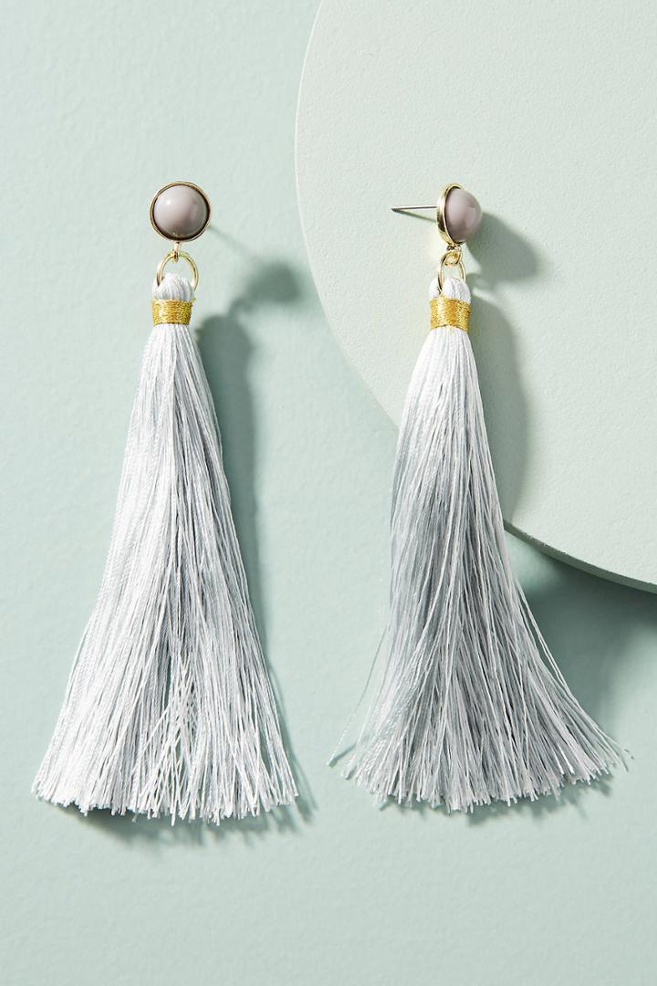 Anthropologie Adeline Drop Earrings