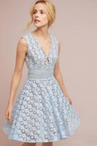 Anthropologie Amsonia Lace Dress