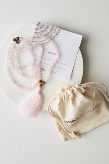 Mala Collective I Am Love Necklace