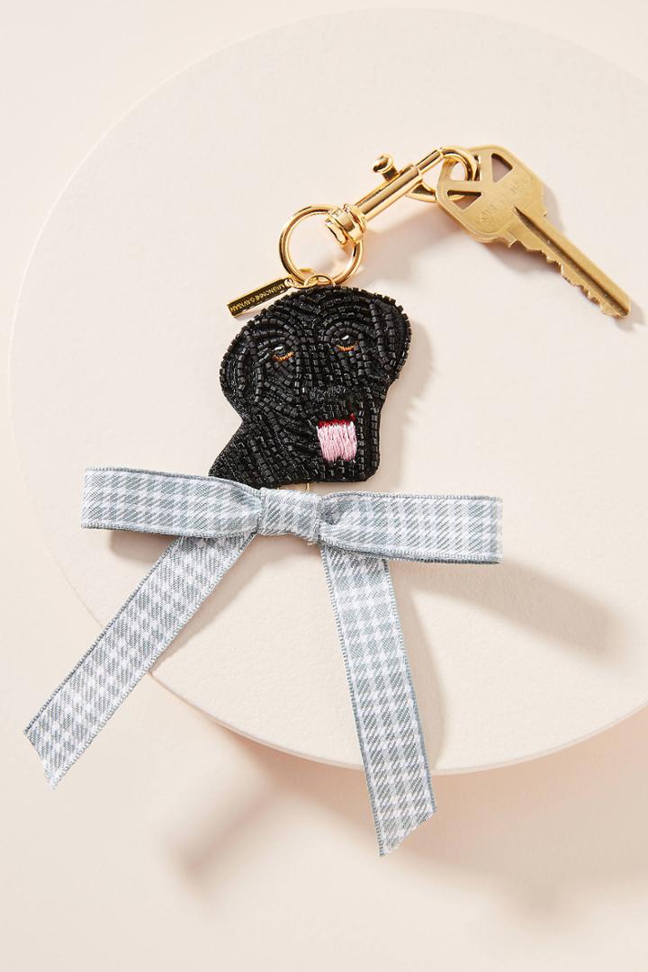 Mignonne Gavigan Canine Companion Keychain