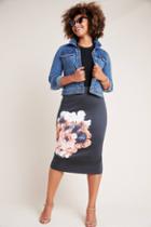 Corey Lynn Calter Sophie Pencil Skirt