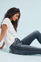 Mother The Looker High-rise Ankle Jeans