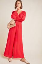 Current Air Stacey Wide-leg Jumpsuit