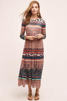 Donna Morgan Sierra Maxi Dress
