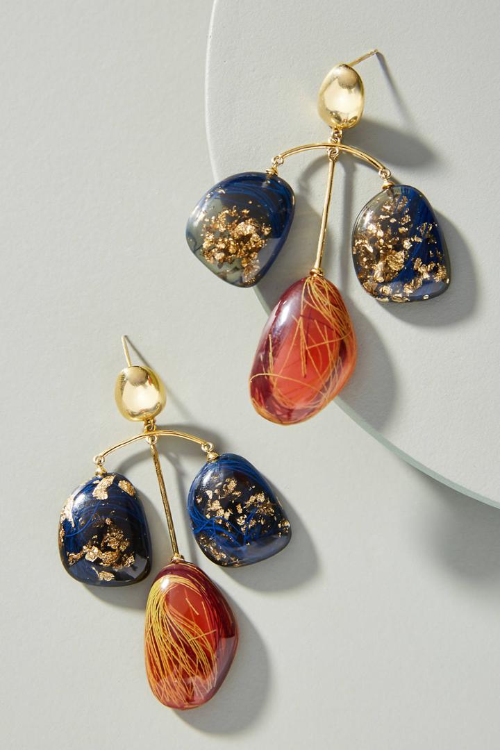 Anthropologie Eventide Drop Earrings