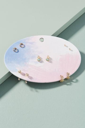 Anthropologie Soiree Earring Set