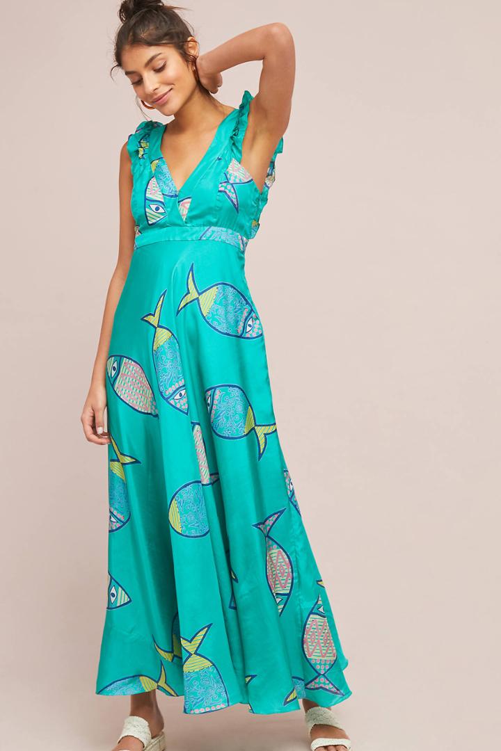 Anupamma Summer School Dress