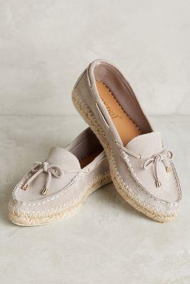 Maypol Quay Espadrilles Grey