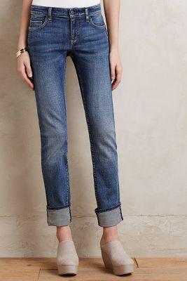 Pilcro High-cuff Jeans Heritage