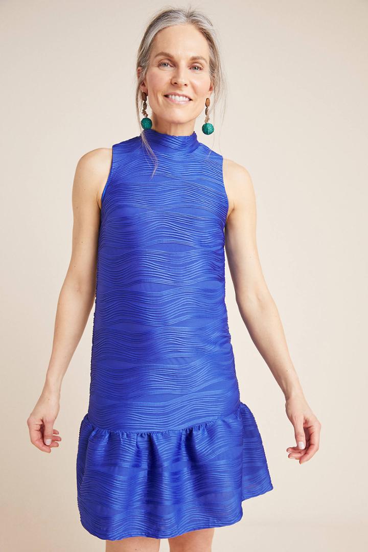 Hutch Mollie Textured Dress
