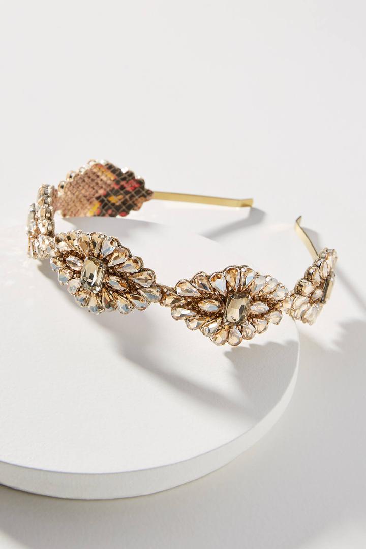 Deepa Mimi Crystal Headband