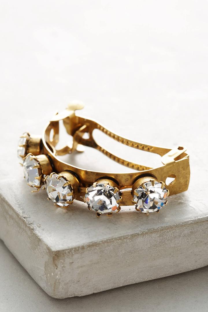 Dauphines Of New York Dancing Queen Pony Barrette