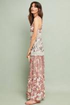 Ranna Gill Cabaret Floral Maxi Dress