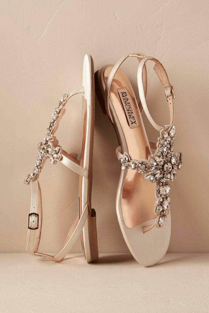 Anthropologie Maldiva Sandals
