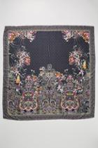 Camilla Georgina Silk Scarf