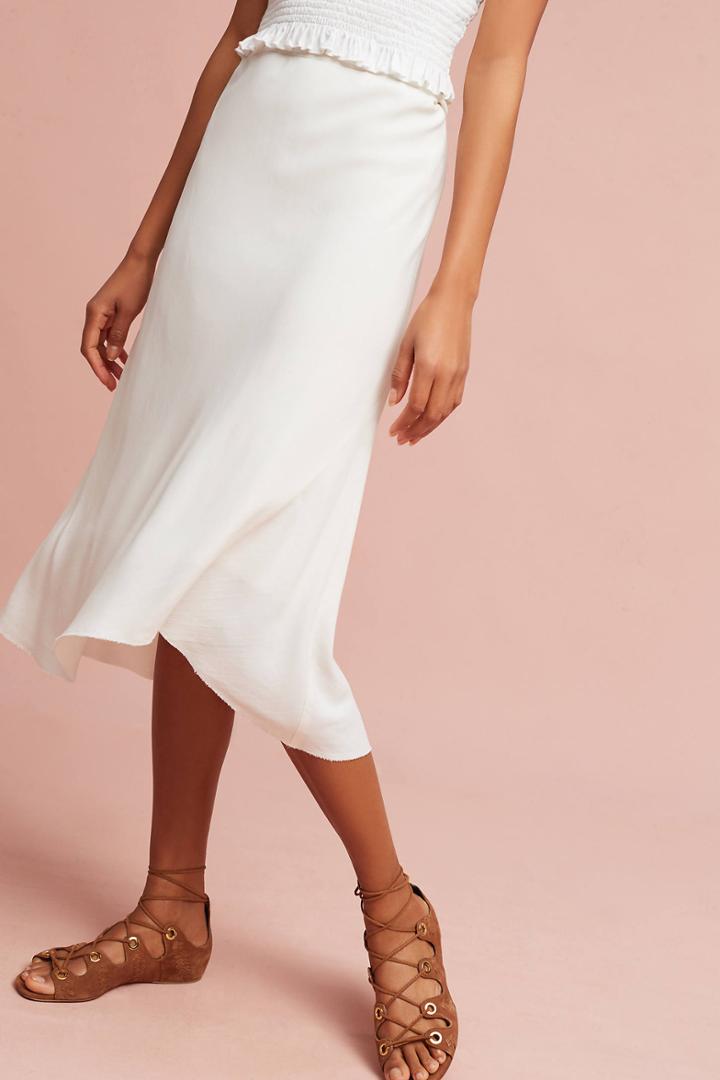 Go By Go Silk Mia Silk Skirt