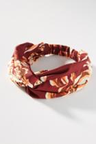 Vineet Bahl Briony Wide Twist Headband
