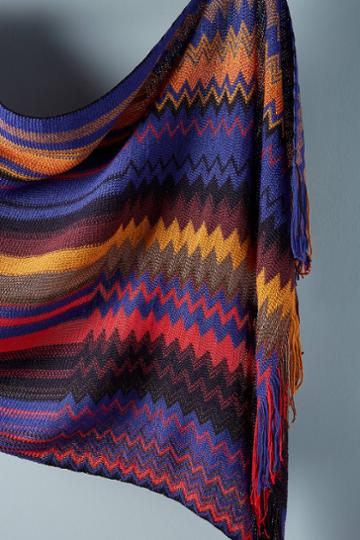 Missoni Zig-zag Scarf