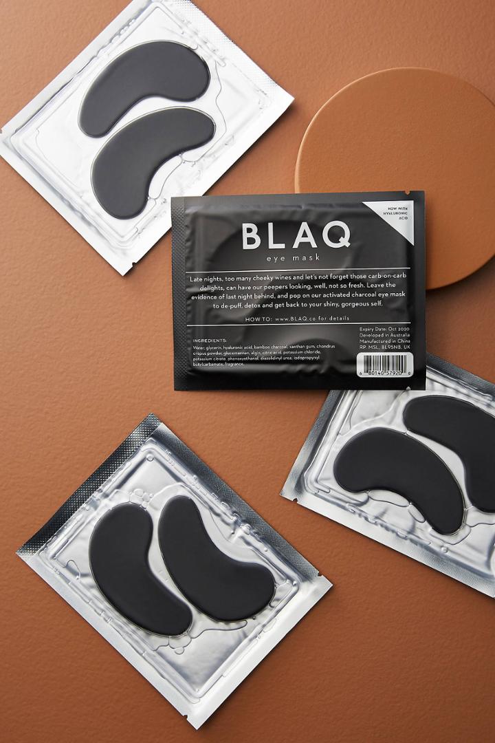 Blaq Eye Mask Set