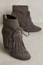 Klub Nico Bacio Fringe Booties