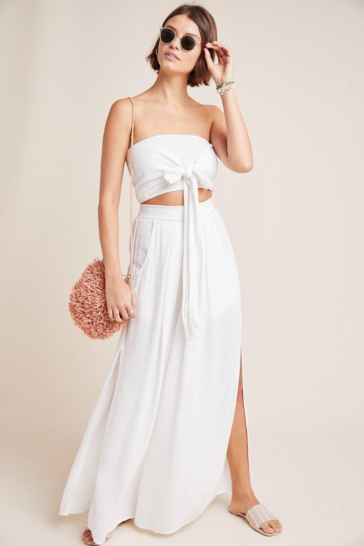Maaji Clouse Bandeau Bikini Top