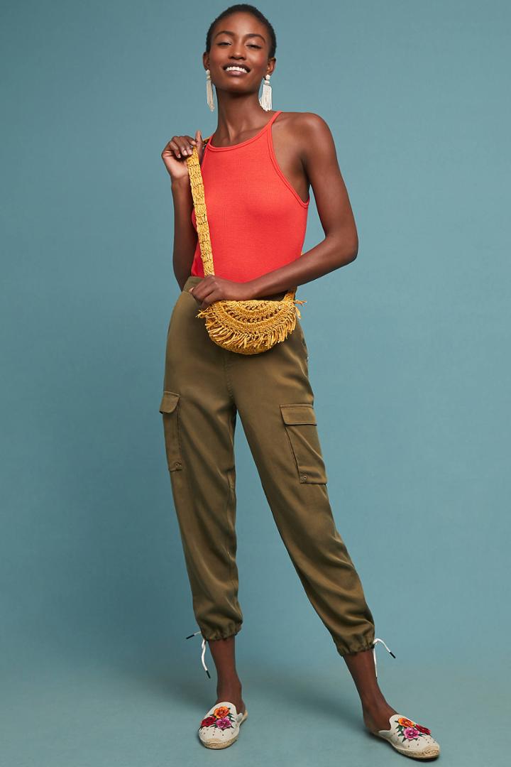 Scotch & Soda Globetrotter Utility Pants