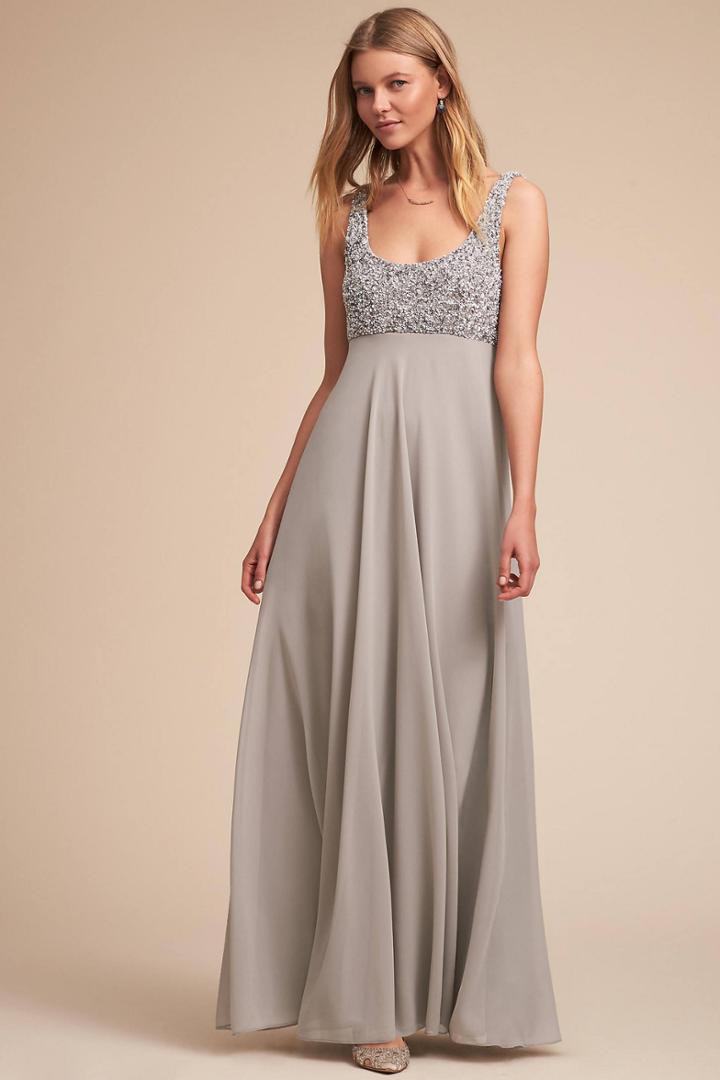 Anthropologie Ellis Wedding Guest Dress