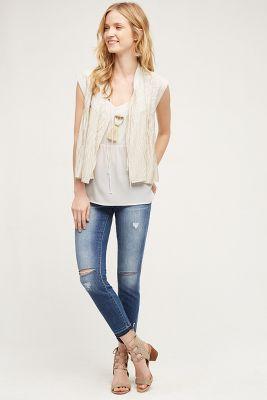 Jean Shop Patty Skinny Crop Jeans Tinted Denim