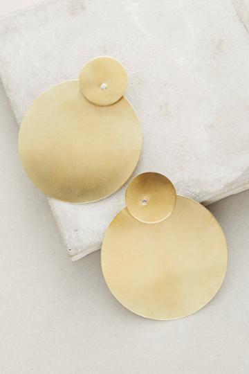 Lila Rice Virino Drop Earrings