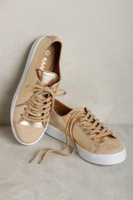 Kaanas Salinas Sneakers Gold