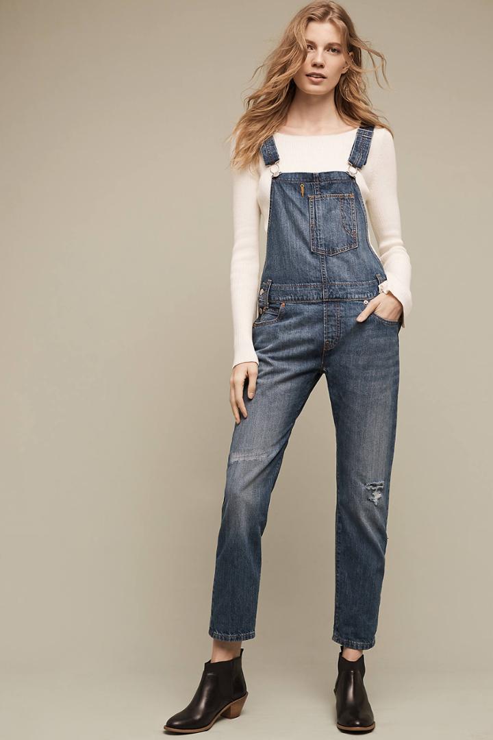 Levi's Heritage Overalls