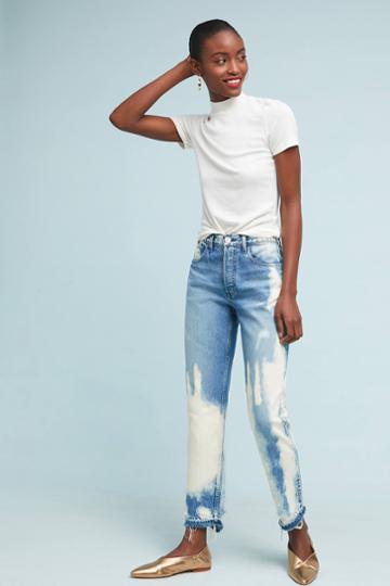 3x1 Nyc W3 Higher Ground Cropped Jeans
