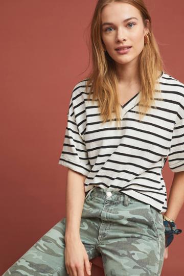 Once Upon A Time Matilo Striped Top