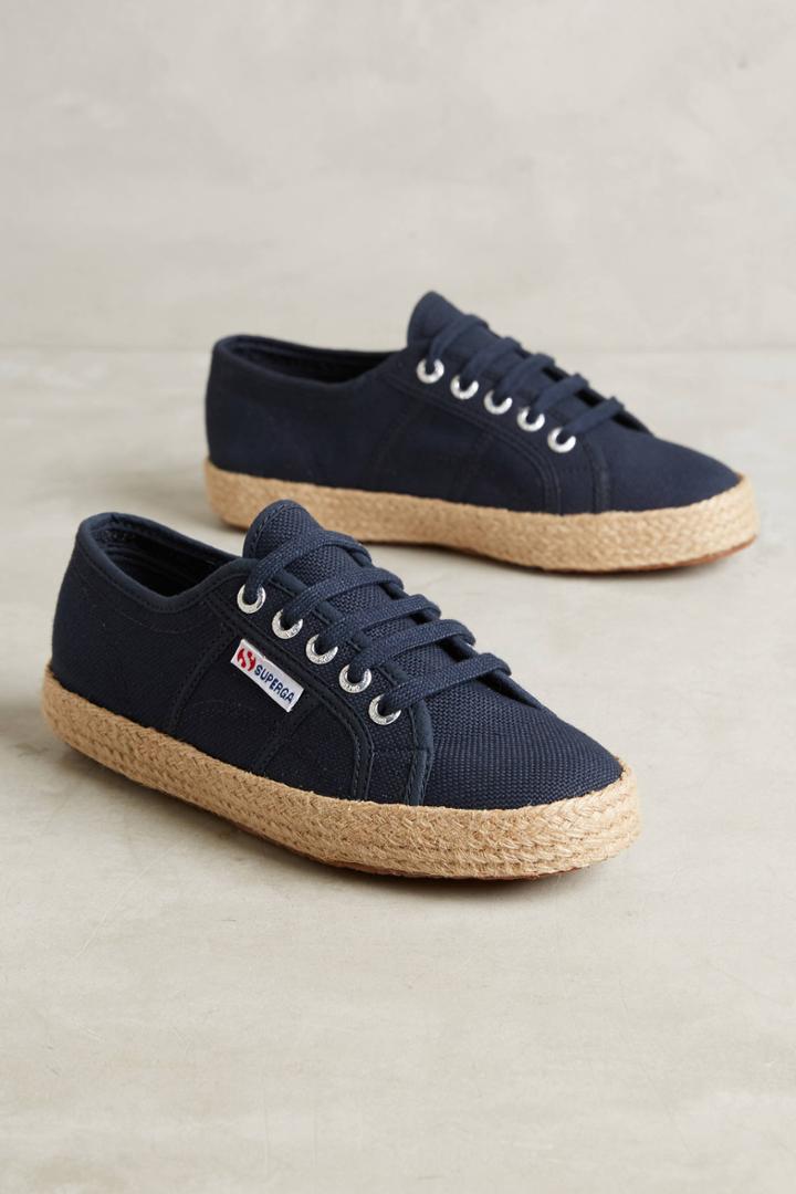 Superga Espadrille Sneakers