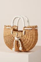 Palma Canaria Canoa Basket Bag