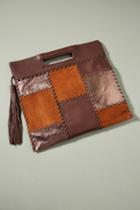 Hobo Dakota Patchwork Tote Bag