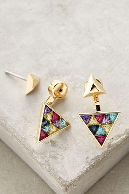 Sarah Magid Fiesta Jacket Earrings