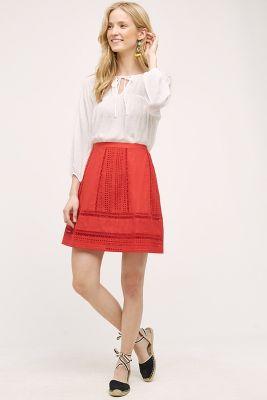 Ranna Gill Fernanda Skirt