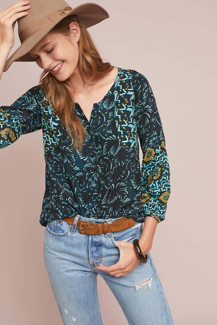 Stella Forest Baltique Blouse