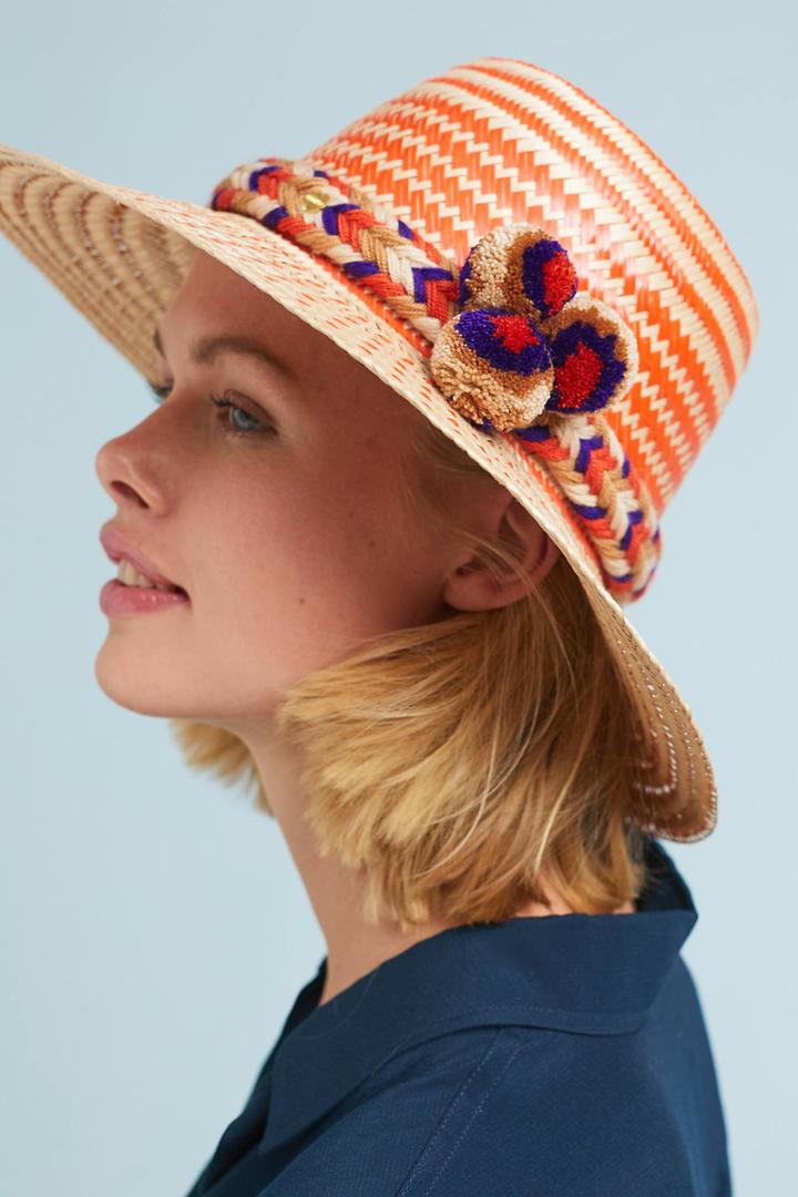 Guanabana Guajiro Boater