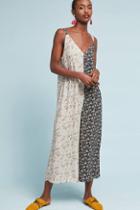 Lacausa Santi Floral Jumpsuit