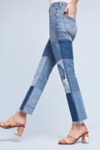 Levi's 517 Ultra High-rise Cropped Bootcut Jeans