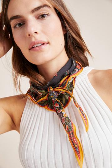 Rujuta Sheth Elliot Printed Scarf