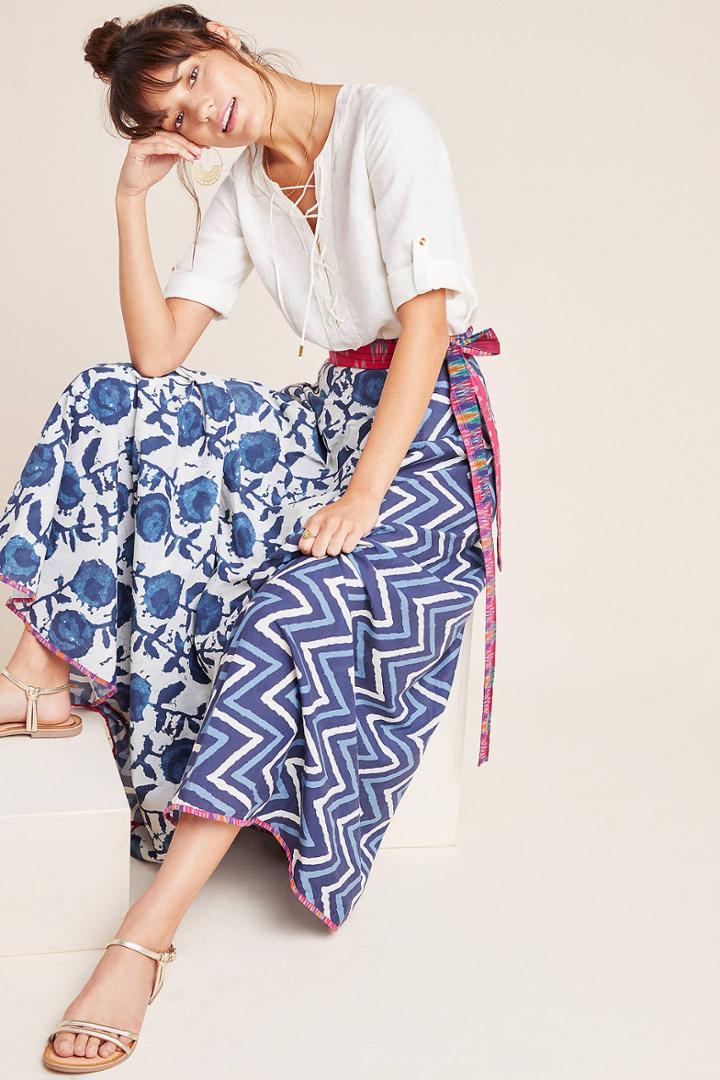 Nikasha Jayne Wrap Skirt