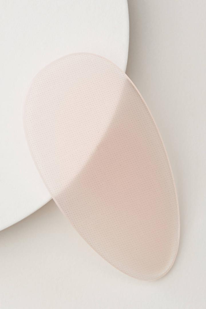 Anthropologie Glass Pedi Buffer